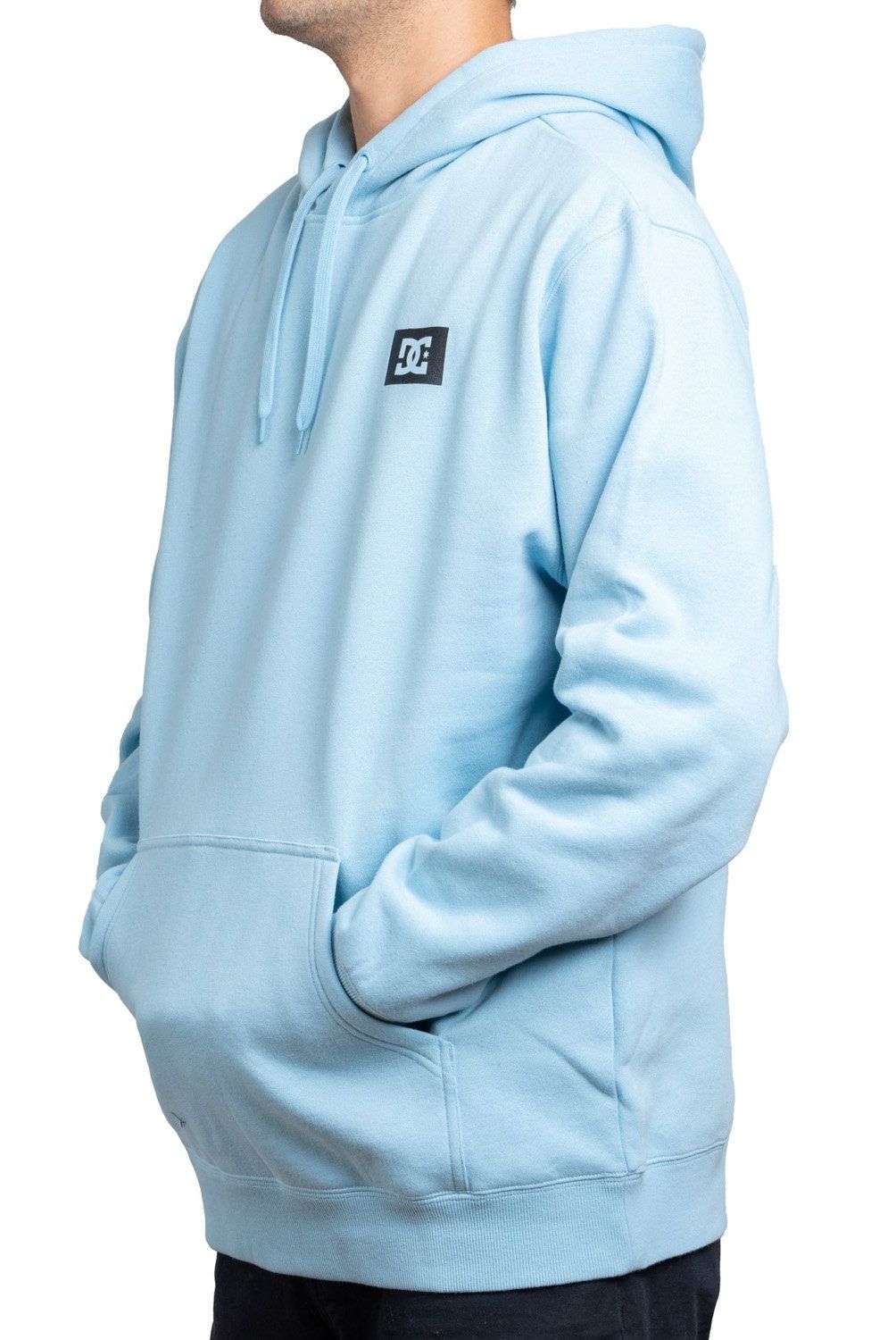 DC SHOES - Polerón Stage Box Hombre Dc Shoes