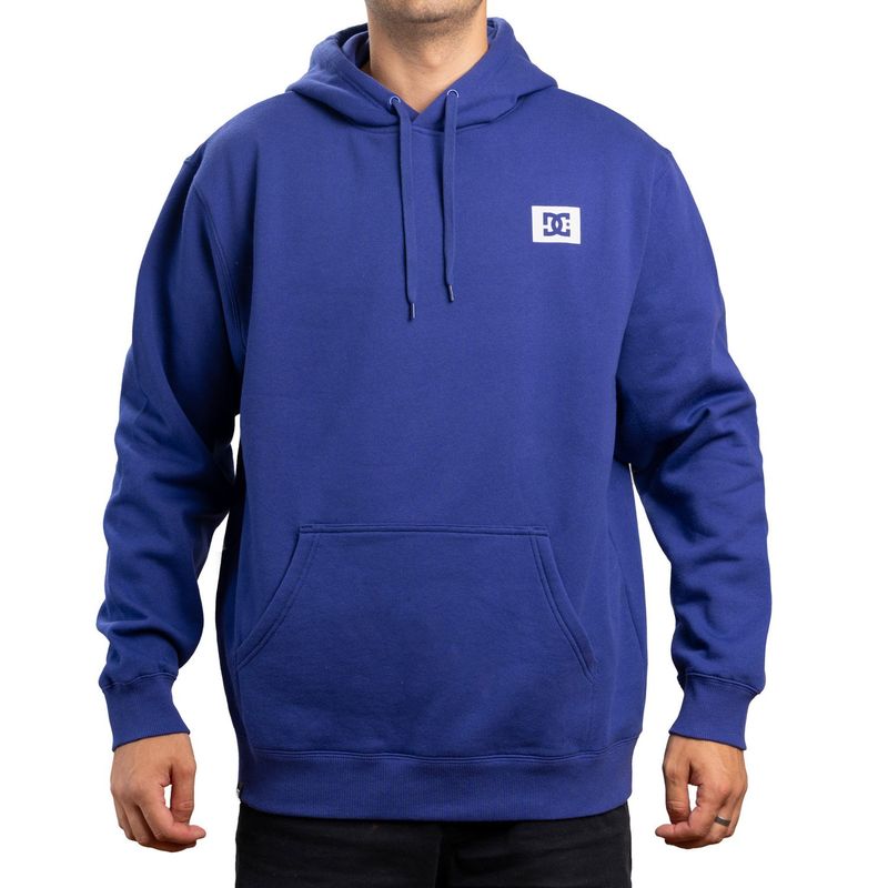 DC SHOES - Polerón Stage Box Hombre Dc Shoes
