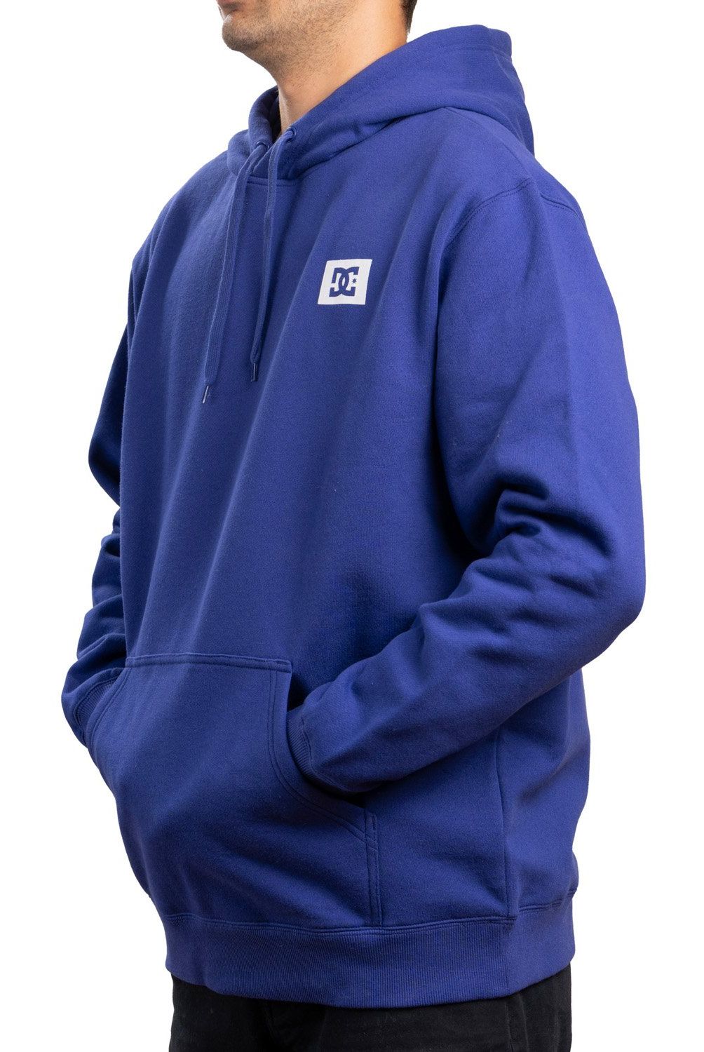 DC SHOES - Polerón Stage Box Hombre Dc Shoes