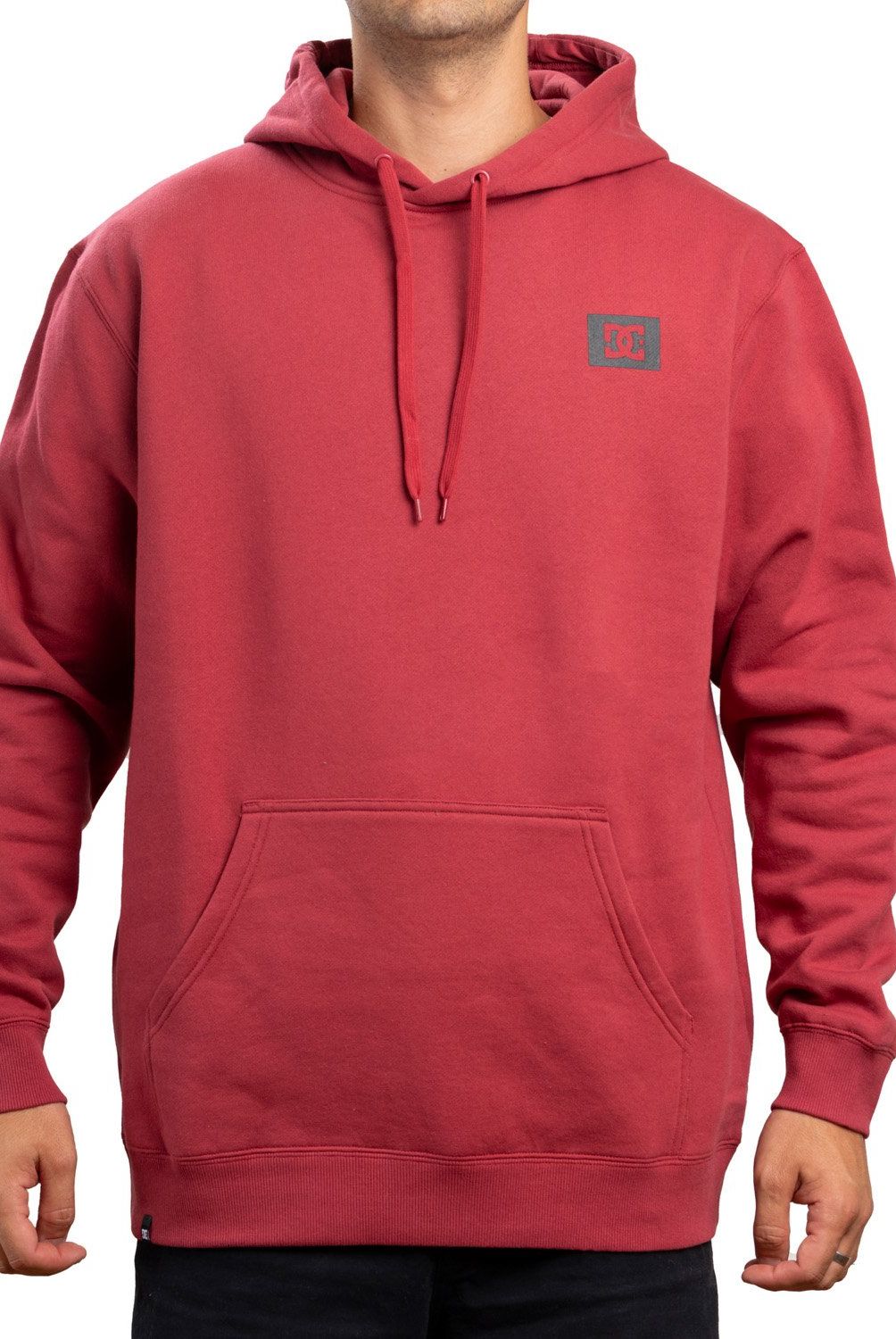 DC SHOES - Polerón Stage Box Hombre Dc Shoes