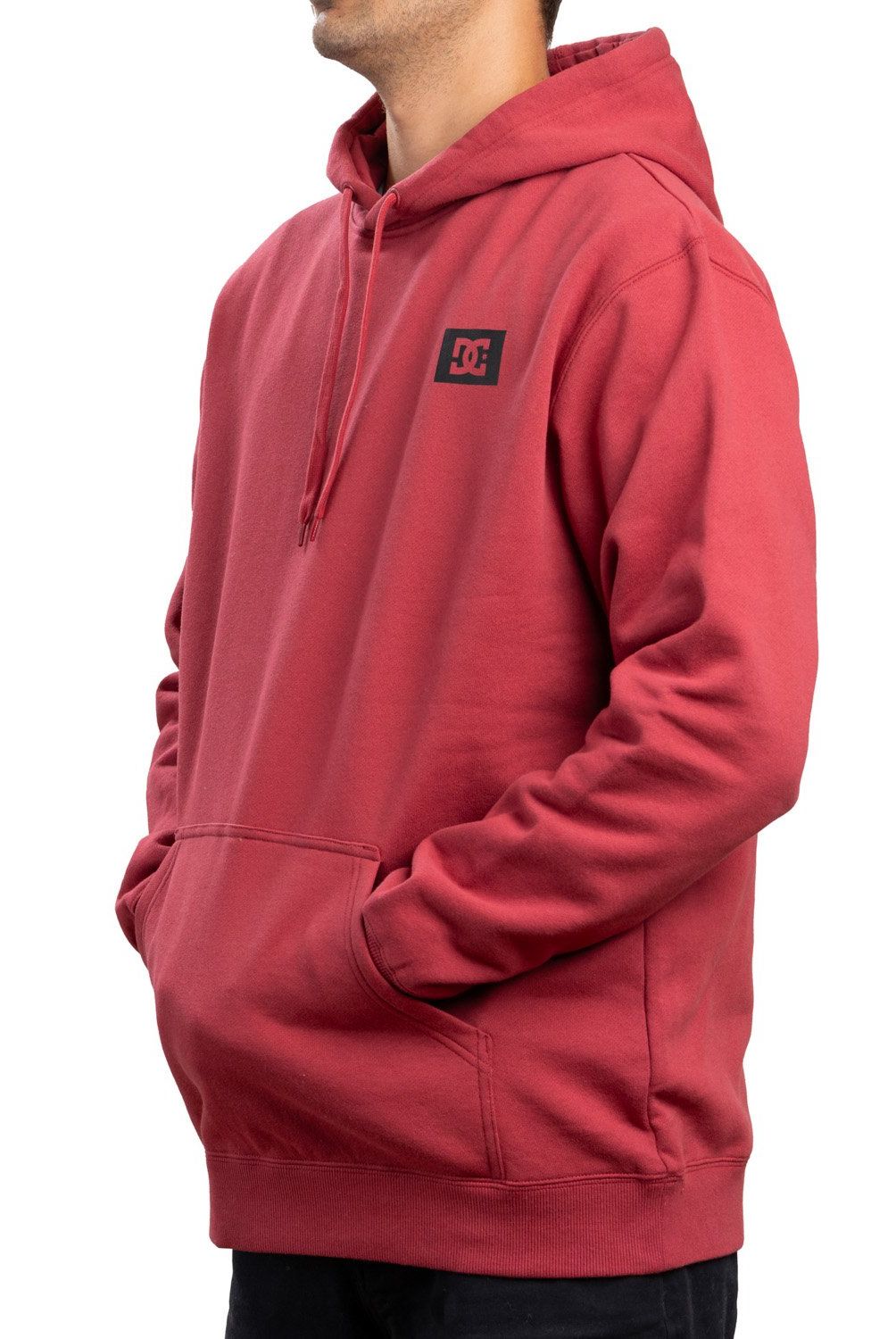 DC SHOES - Polerón Stage Box Hombre Dc Shoes