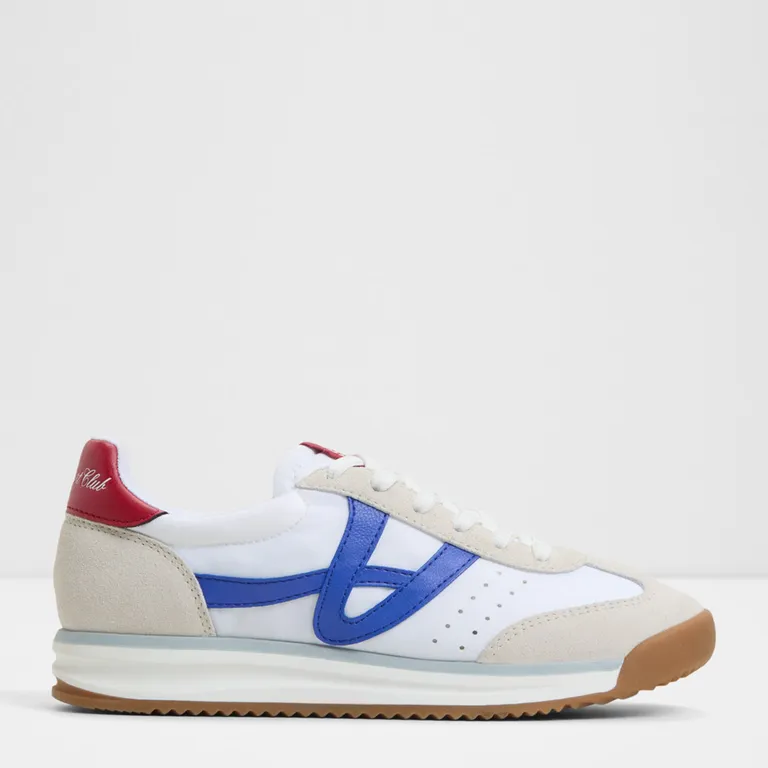 ALDO Stepcount Zapatilla Urbana Mujer Blanco