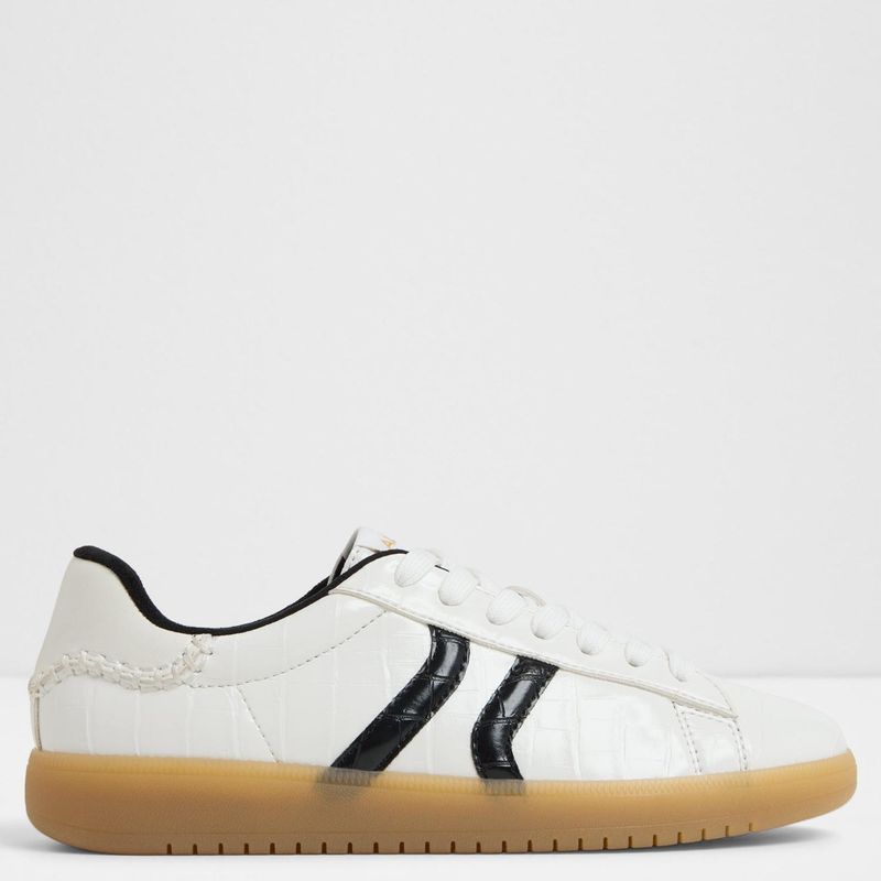 ALDO - Chicsneaker Zapatilla Urbana Mujer Blanco Aldo