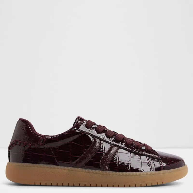 ALDO - Chicsneaker Zapatilla Urbana Mujer Rojo Aldo
