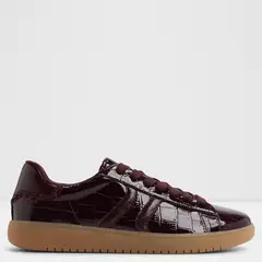 ALDO - Chicsneaker Zapatilla Urbana Mujer Rojo