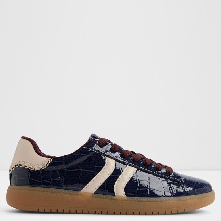ALDO Chicsneaker Zapatilla Urbana Mujer Azul