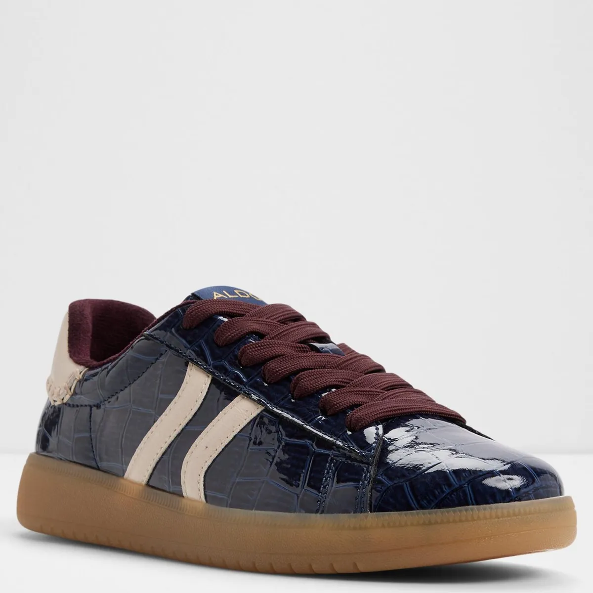 ALDO - Chicsneaker Zapatilla Urbana Mujer Azul Aldo