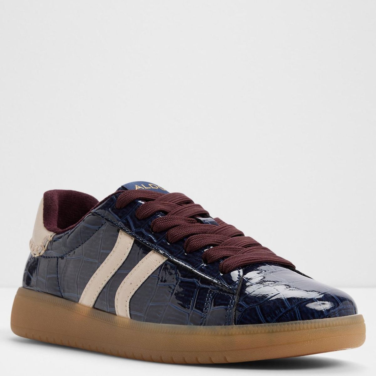 ALDO - Chicsneaker Zapatilla Urbana Mujer Azul Aldo