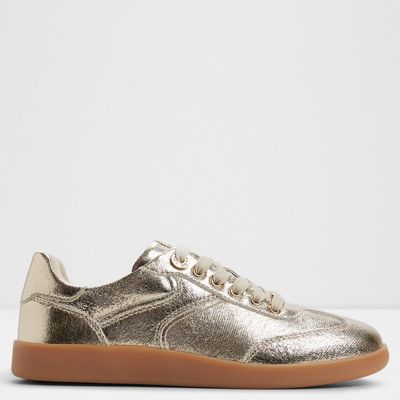 Imagen 1 del producto Zapatilla Urbana Mujer Plateada