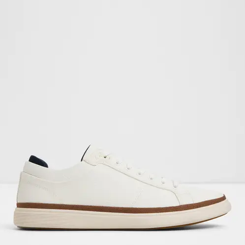 ALDO - Finespec Zapatilla Urbana Hombre Blanco