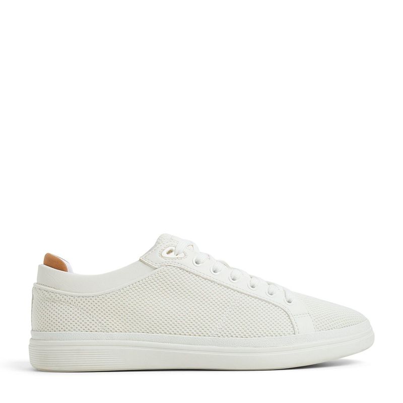 ALDO - Finespec Zapatilla Urbana Hombre Blanco Aldo