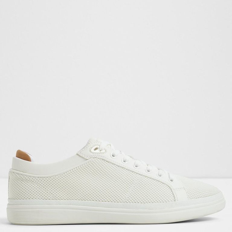 ALDO Finespec Zapatilla Urbana Hombre Blanco