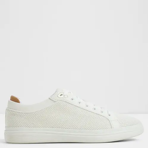 ALDO - Finespec Zapatilla Urbana Hombre Blanco