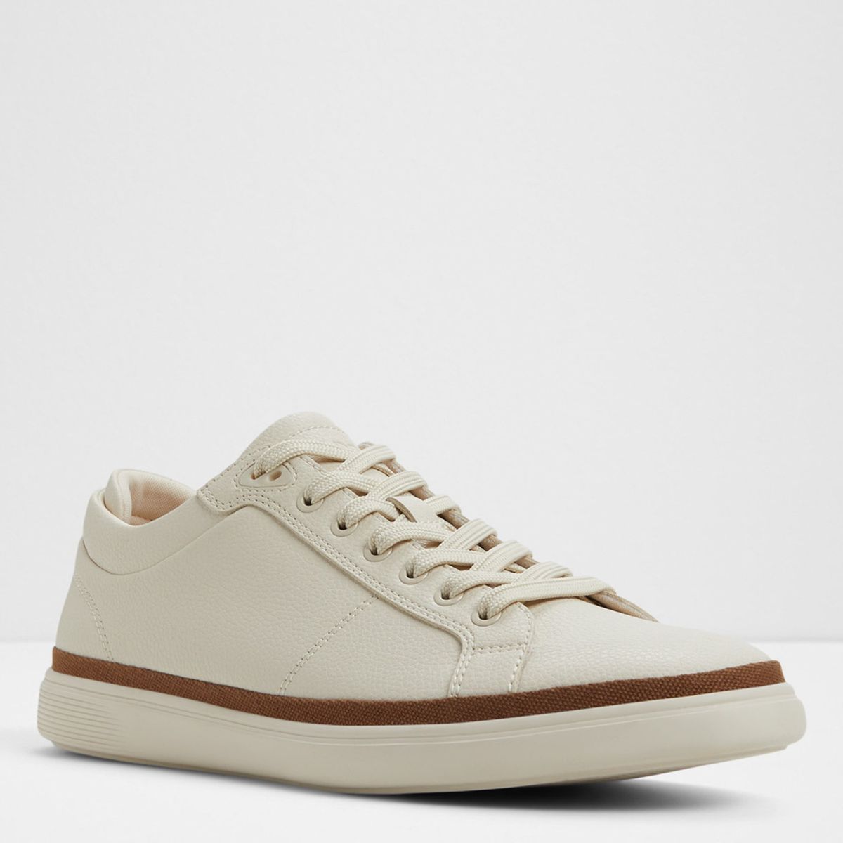 ALDO - Finespec Zapatilla Urbana Hombre Beige Aldo