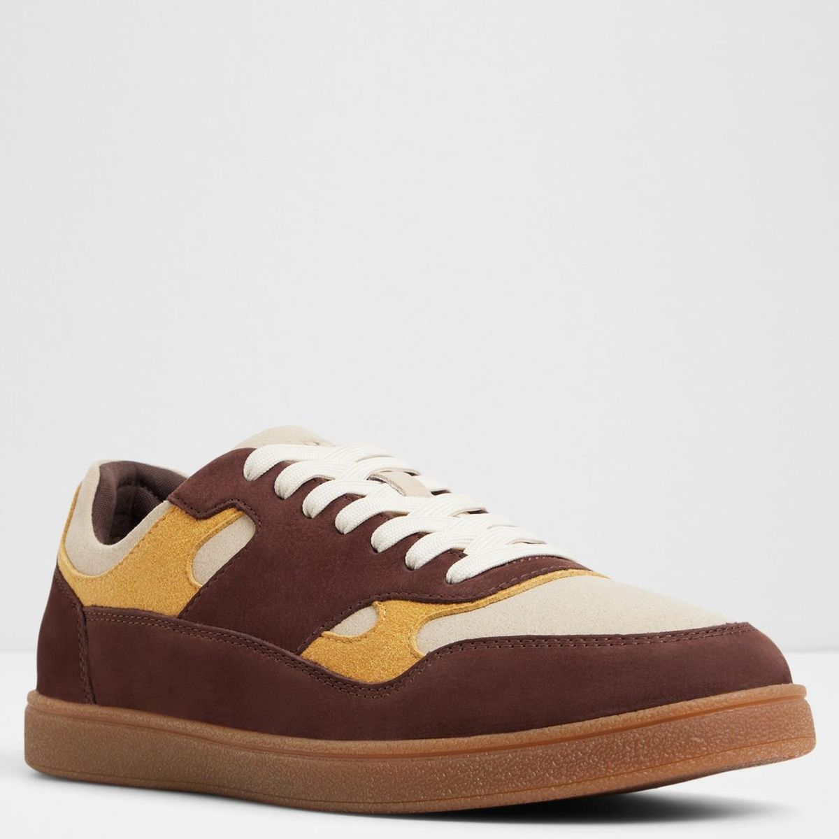 ALDO - Zapatilla Urbana Hombre Café Aldo