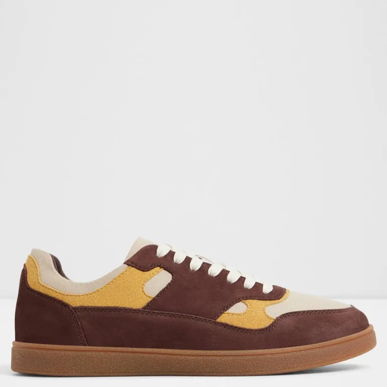ALDO Zapatilla Urbana Hombre Café