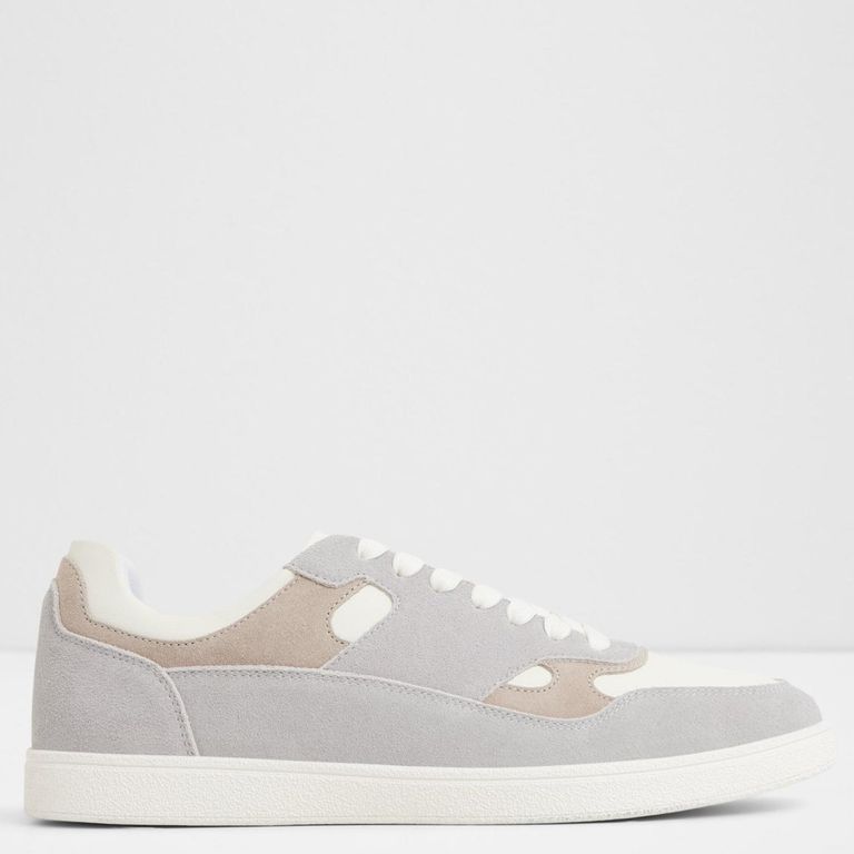 ALDO Zapatilla Urbana Hombre Gris