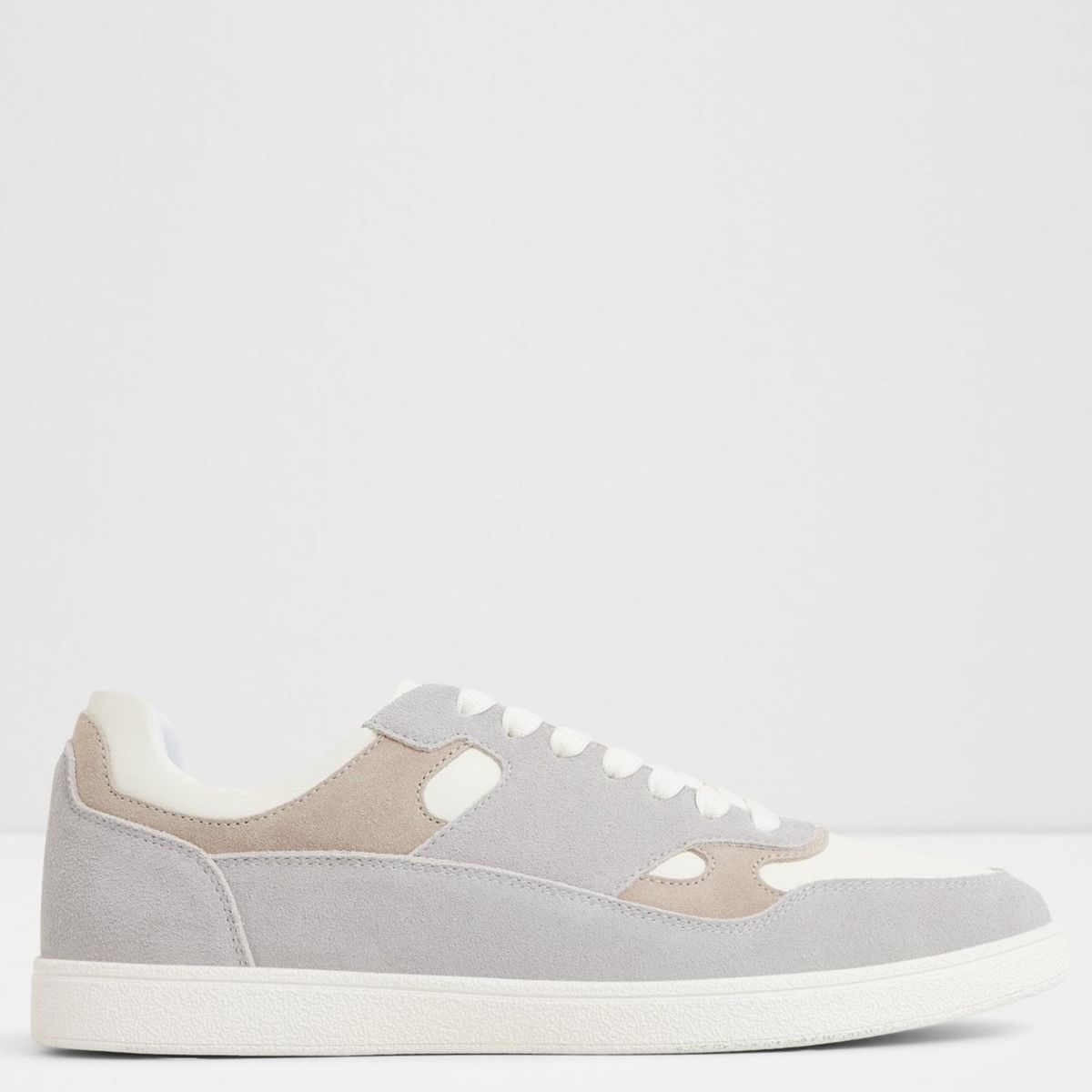 ALDO - Zapatilla Urbana Hombre Gris Aldo