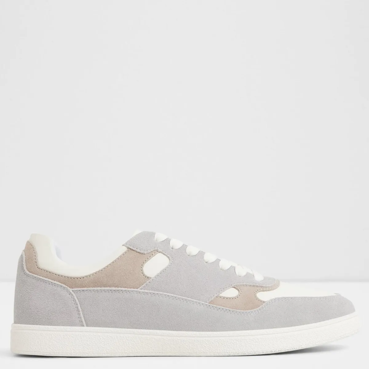 ALDO - Zapatilla Urbana Hombre Gris Aldo