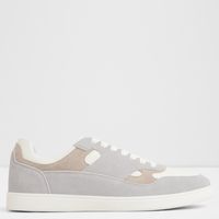 Zapatilla Urbana Hombre Gris