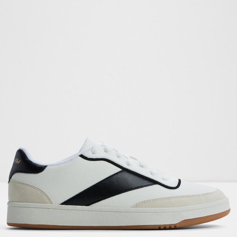 ALDO Zapatilla Urbana Hombre Blanco