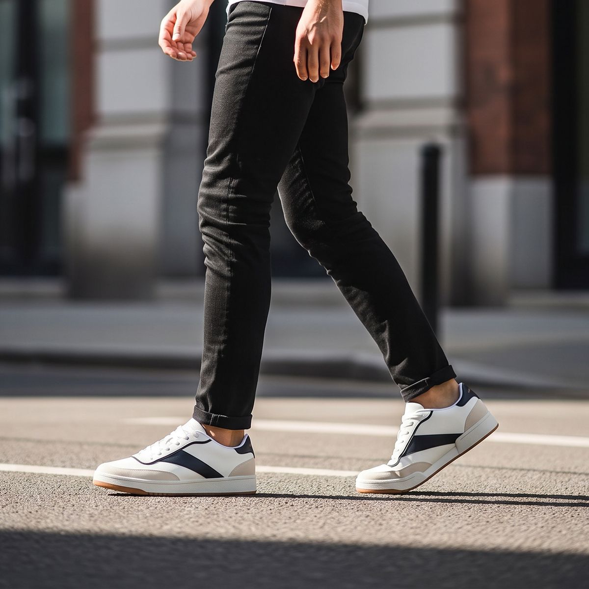 ALDO - Zapatilla Urbana Hombre Blanco Aldo