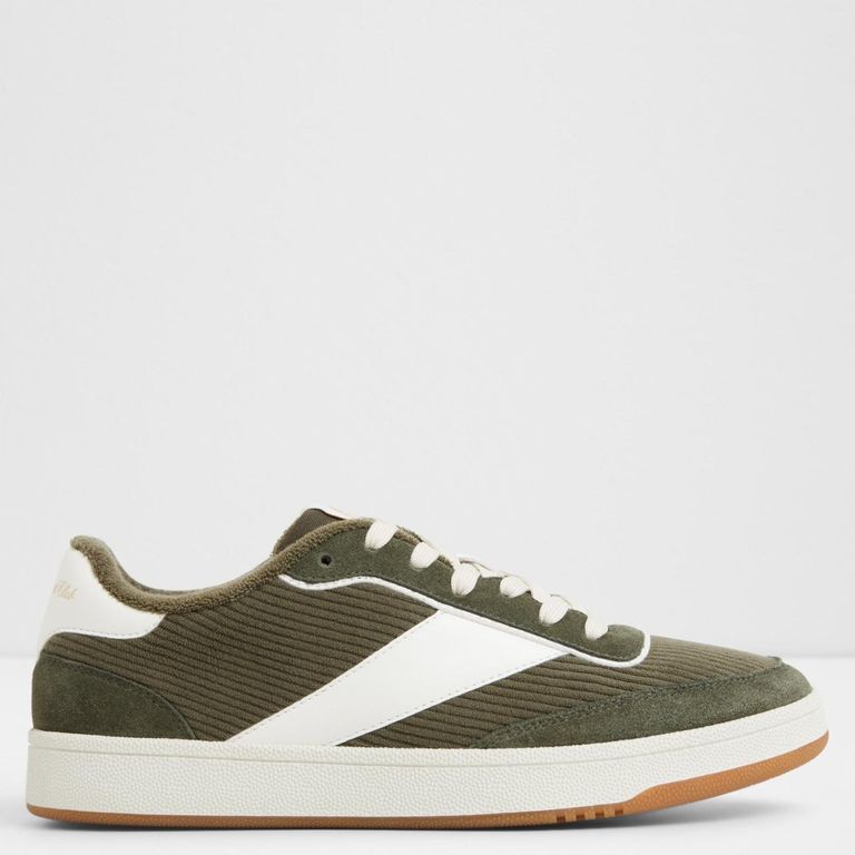 ALDO Zapatilla Urbana Hombre Verde