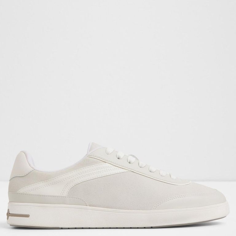 ALDO Cypress Zapatilla Urbana Hombre Blanco