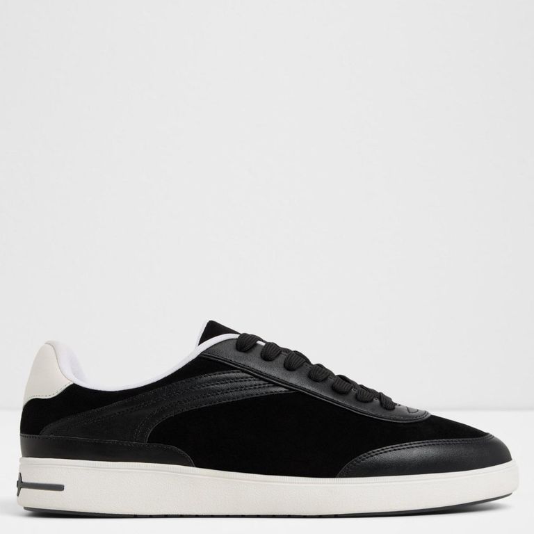 ALDO Cypress Zapatilla Urbana Hombre Negro