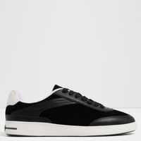 Cypress Zapatilla Urbana Hombre Negro
