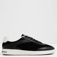 Cypress Zapatilla Urbana Hombre Negro
