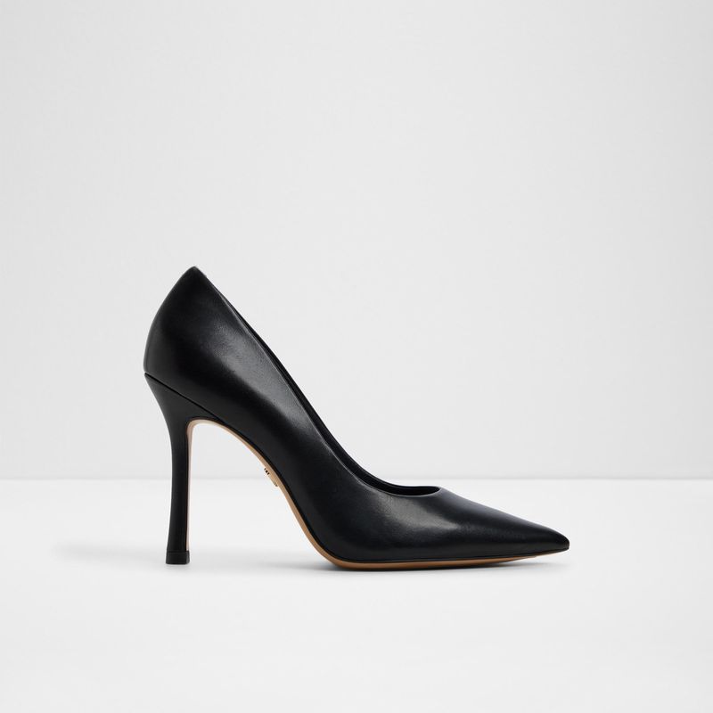 ALDO - Stessy3.0 Zapato Formal Cuero Negro Aldo