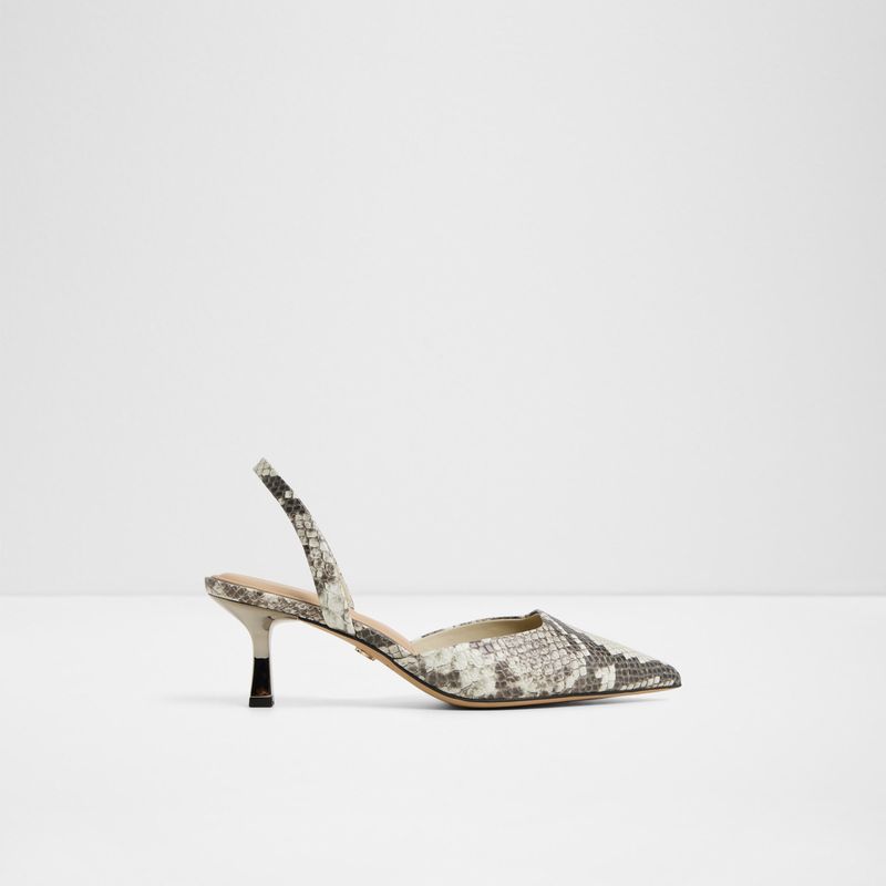 ALDO - Gavedessi Zapato formal Mujer Cuero Blanco Aldo