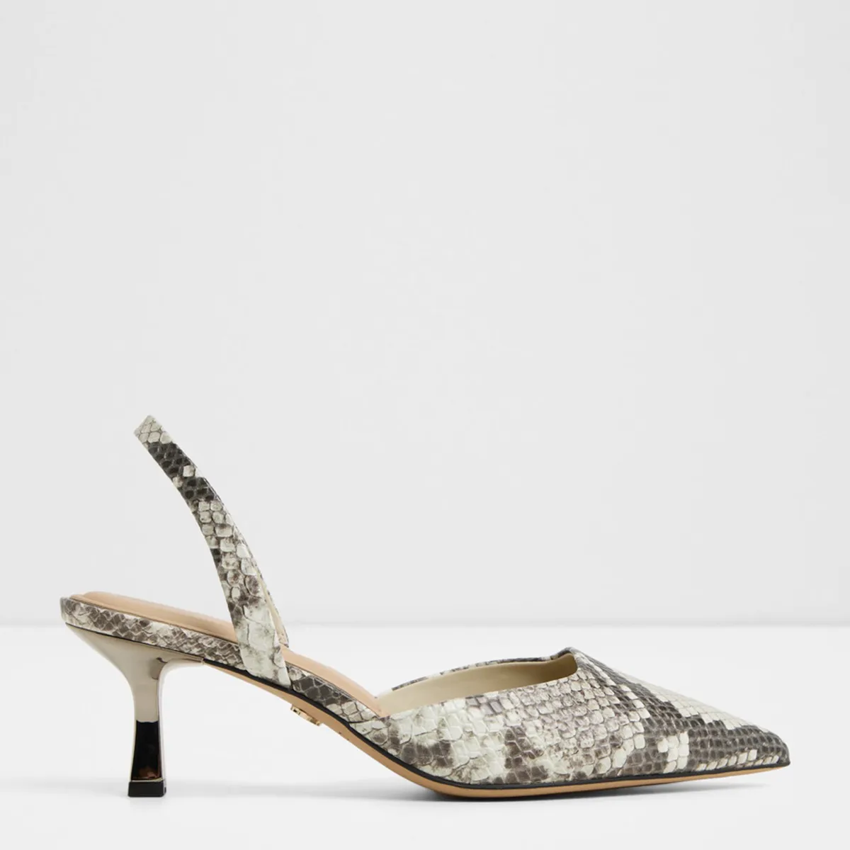 ALDO - Gavedessi Zapato formal Mujer Cuero Blanco Aldo