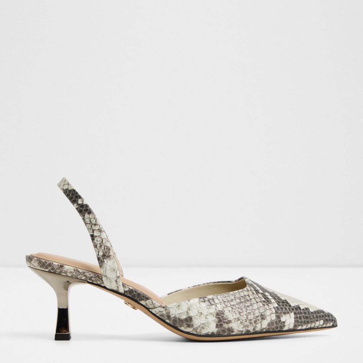 ALDO - Gavedessi Zapato formal Mujer Cuero Blanco Aldo