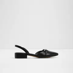 ALDO - Flintstone Zapato Casual Mujer Cuero Negro