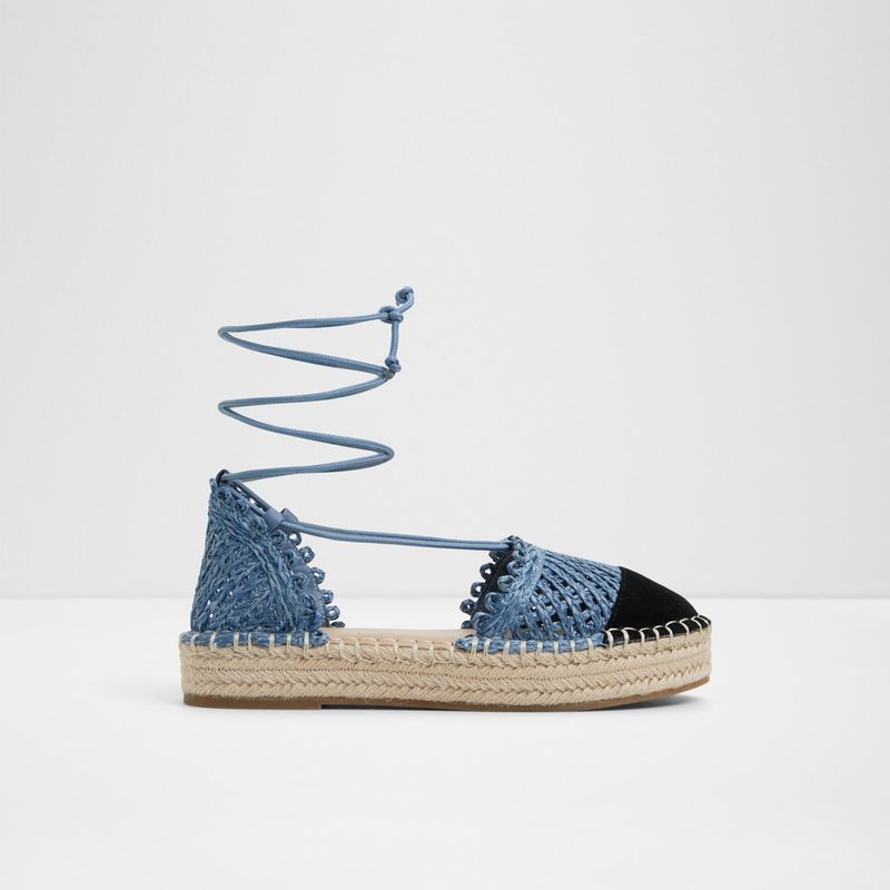 ALDO - Picot Zapato Casual Mujer Azul Aldo