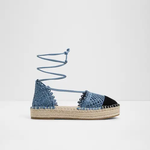 ALDO - Picot Zapato Casual Mujer Azul
