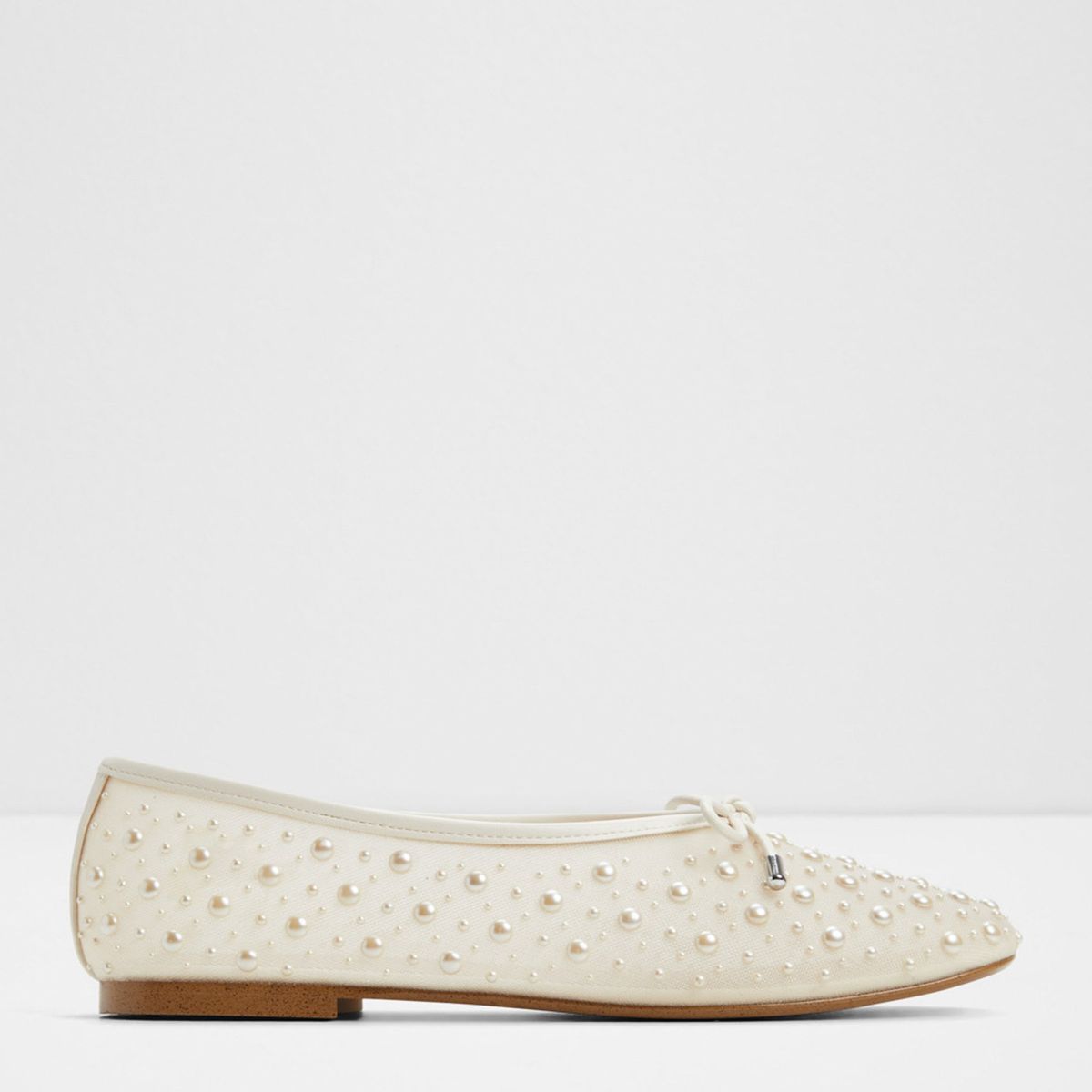 ALDO - Ballerina Mujer Blanco Aldo