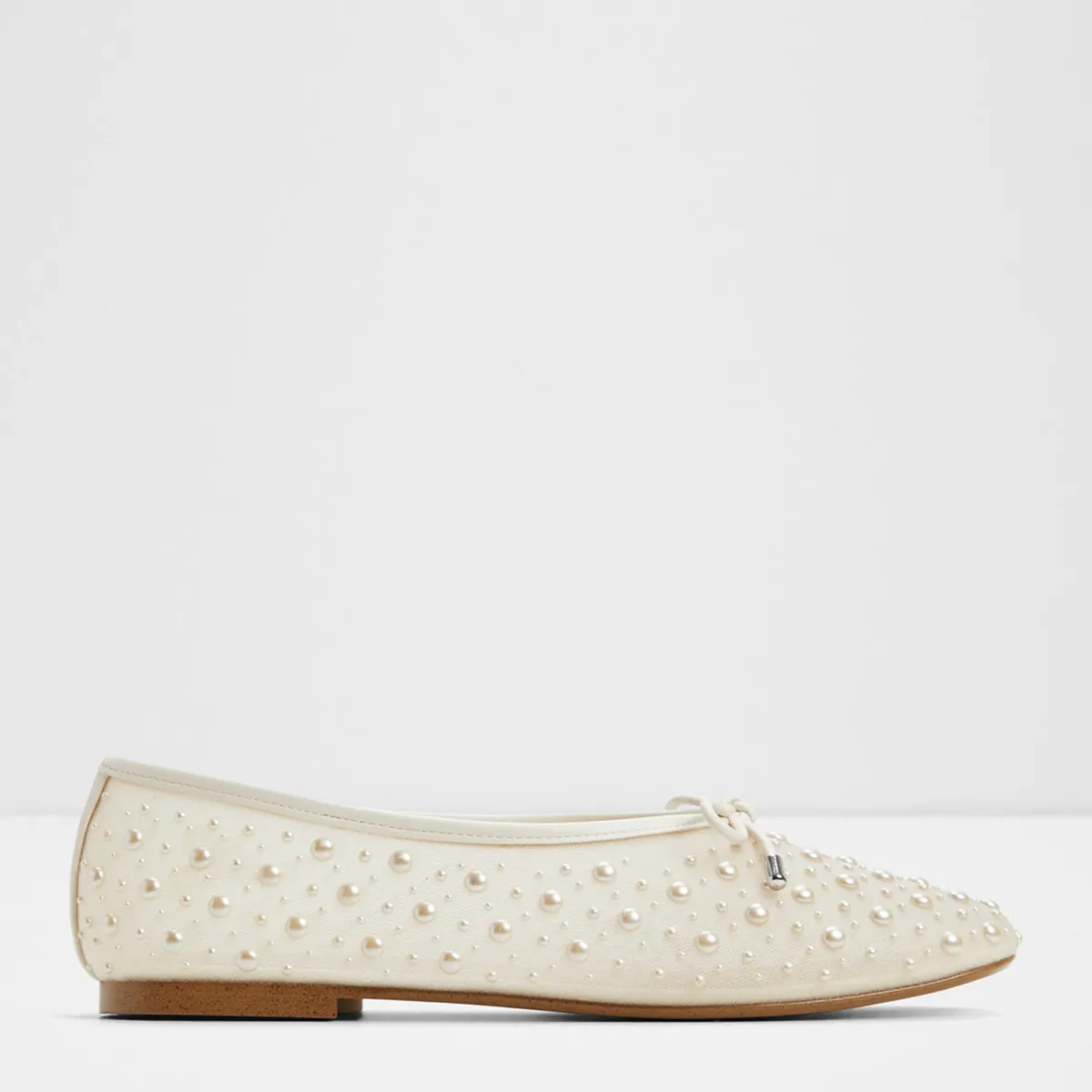 ALDO - Ballerina Mujer Blanco Aldo