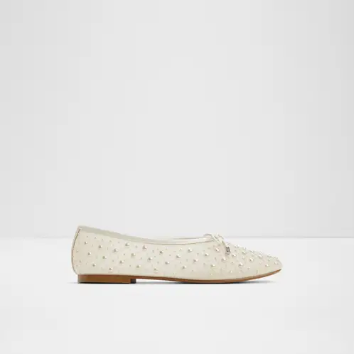 ALDO - Ballerina Mujer Blanco