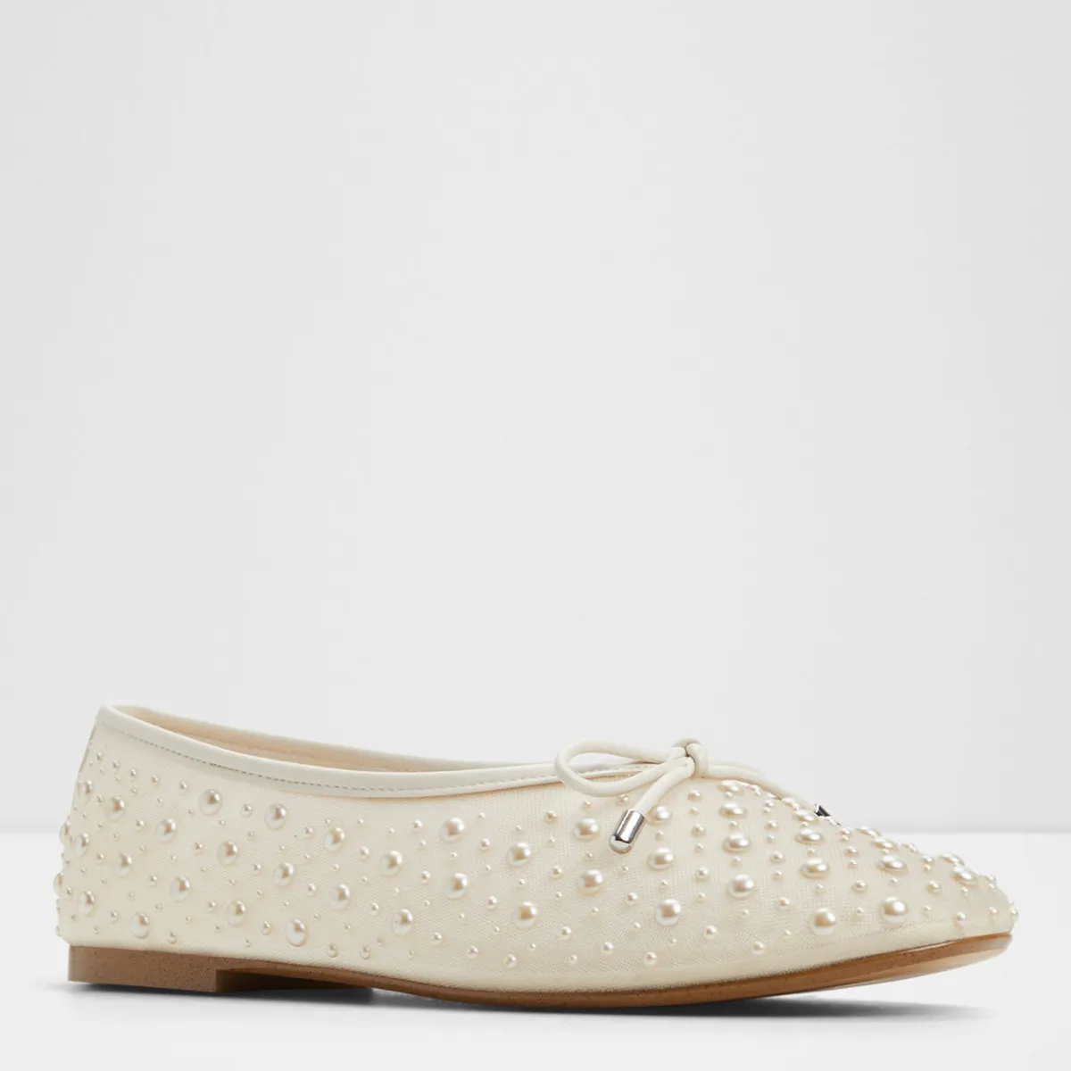 ALDO - Ballerina Mujer Blanco Aldo