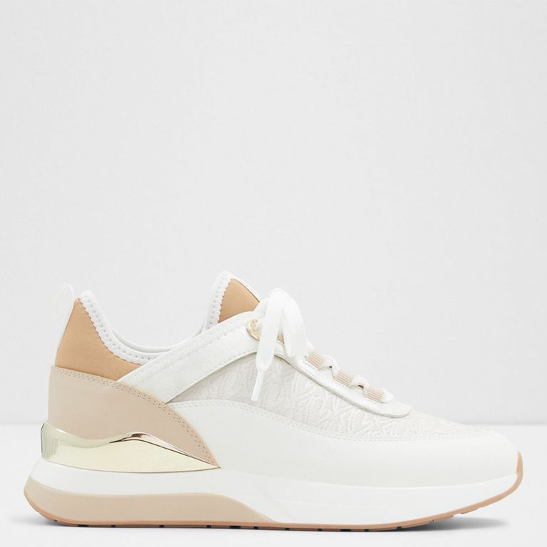 Quiltyn Zapatilla Urbana Mujer Beige
