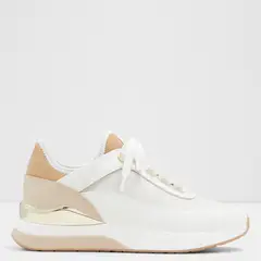 ALDO - Quiltyn Zapatilla Urbana Mujer Beige
