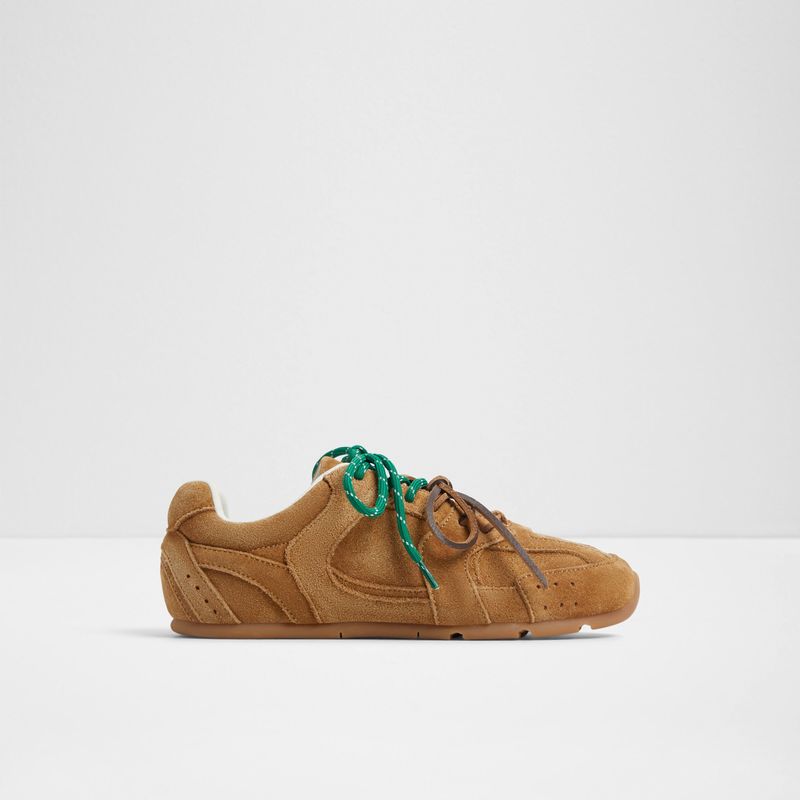ALDO - Adrelia Zapatilla Urbana Mujer Cuero Beige Aldo