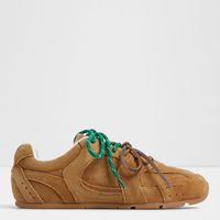 Adrelia Zapatilla Urbana Mujer Cuero Beige