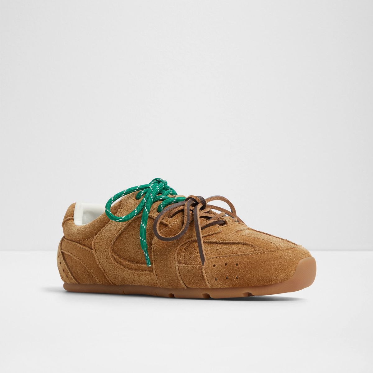 ALDO - Adrelia Zapatilla Urbana Mujer Cuero Beige Aldo