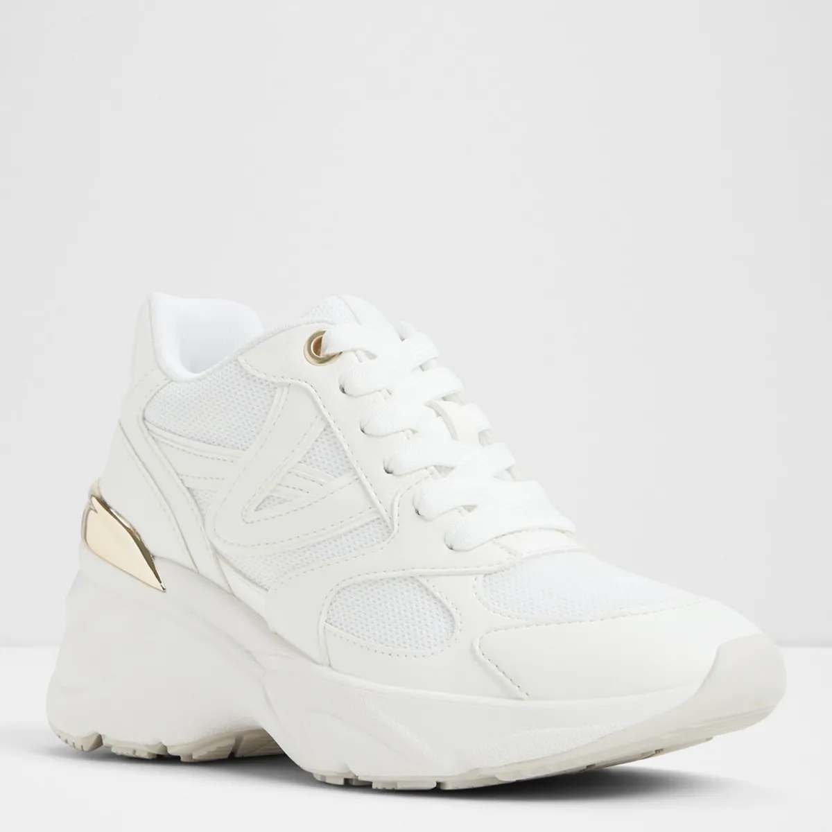 ALDO - Brejos Zapatilla Urbana Mujer Blanco Aldo