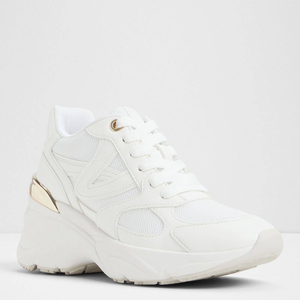 ALDO - Brejos Zapatilla Urbana Mujer Blanco Aldo