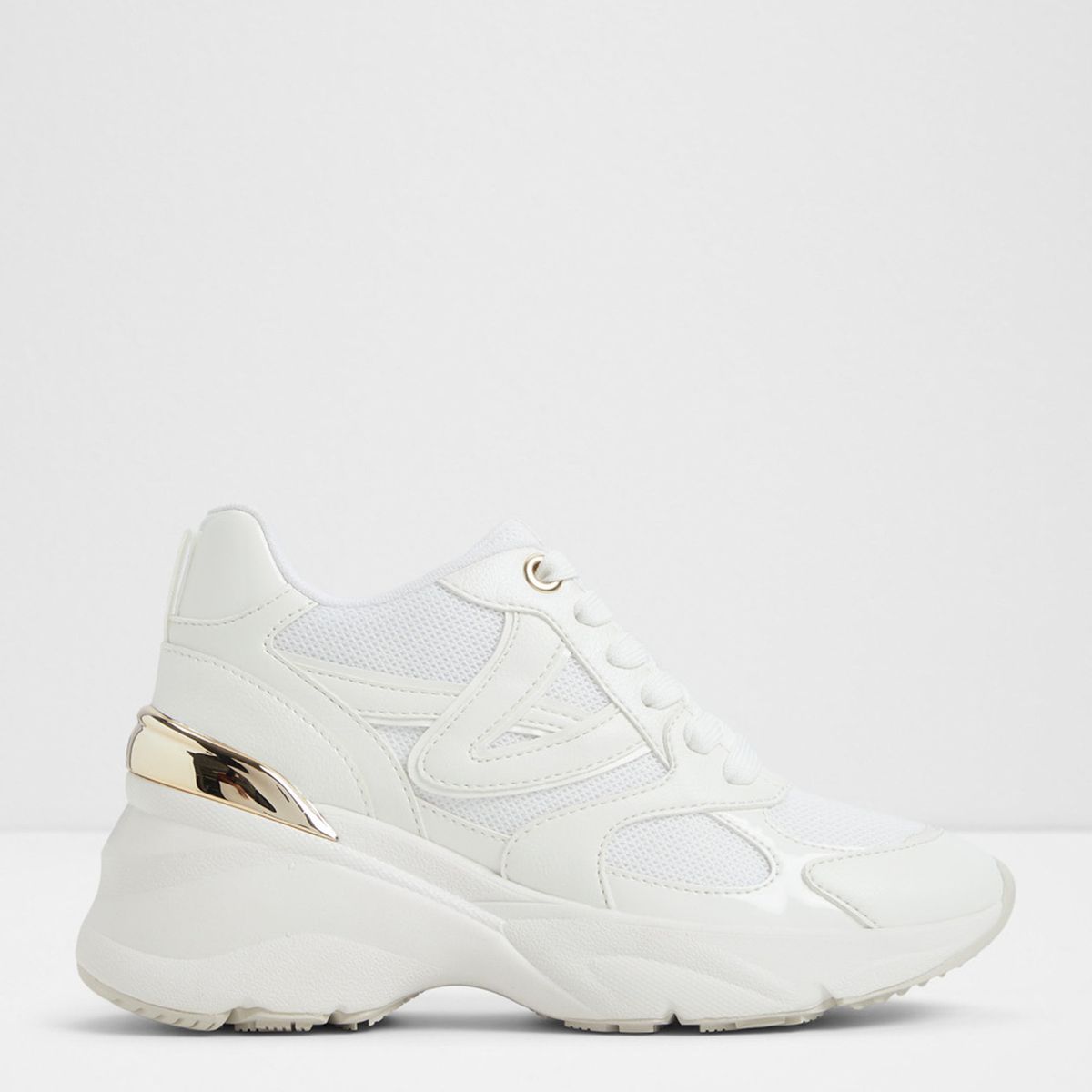 ALDO - Brejos Zapatilla Urbana Mujer Blanco Aldo